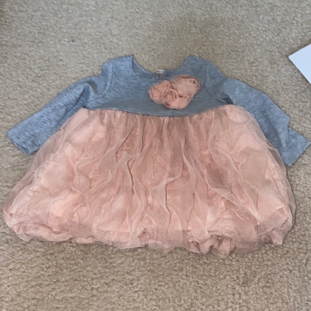Pippa & Julie Tulle dress